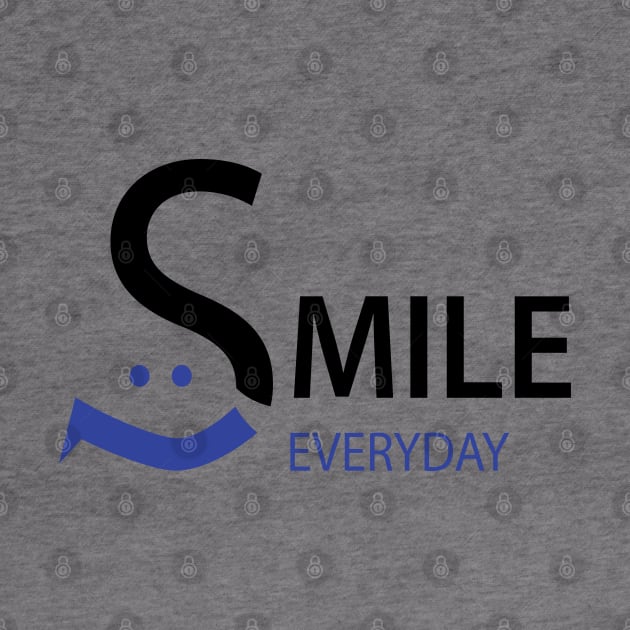 Smile Everyday by Joker & Angel